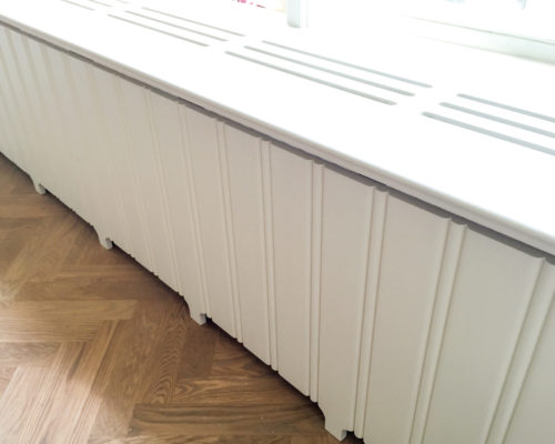 Radiatorombouw, Radiatorkoof